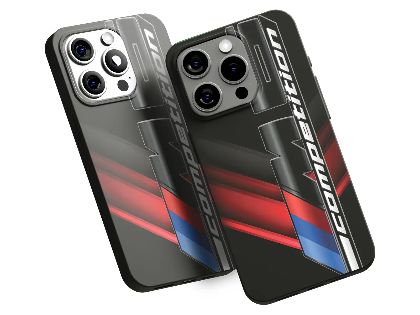 BMW Smartphone Silikoncover Moderner Auftritt